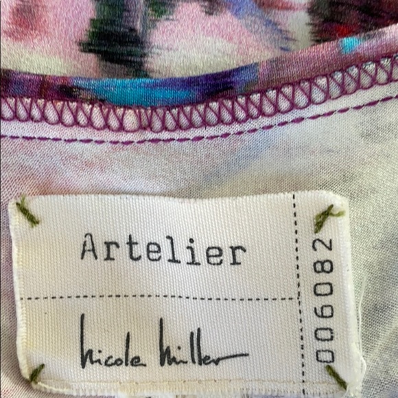 Gorgeous Nicole Miller dress - Picture 5 of 6